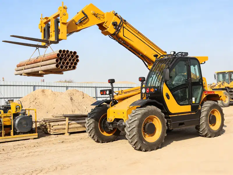 compact-telehandler