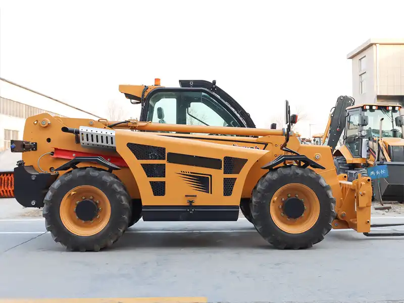 compact-telehandler