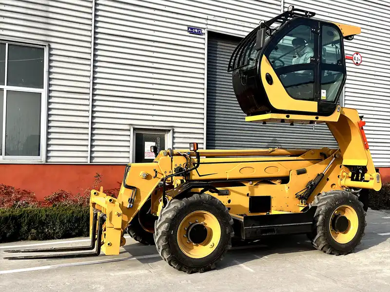 compact-telehandler