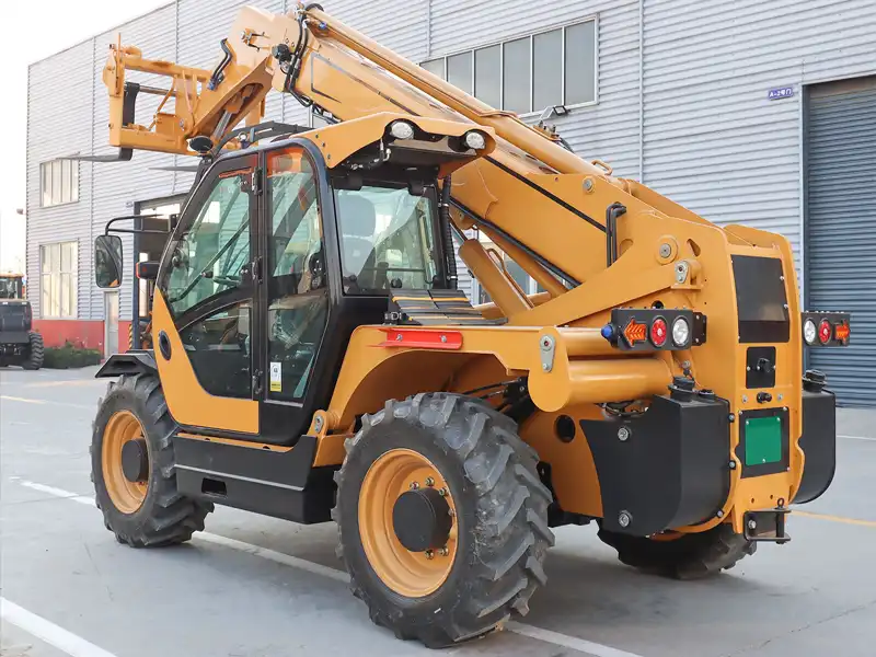 compact-telehandler
