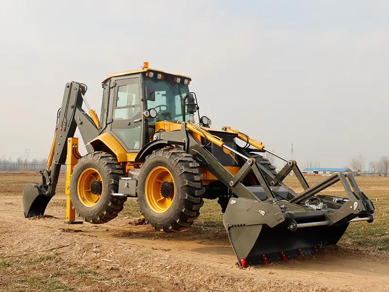 heavy-duty-backhoe-loader