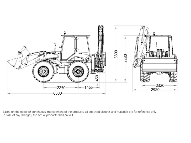heavy-duty-backhoe-loader
