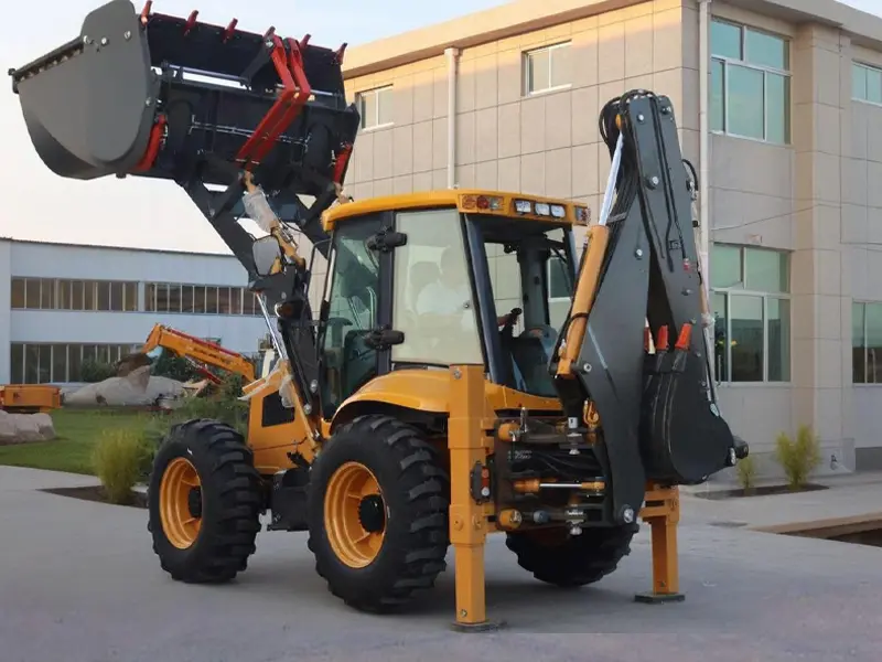 heavy-duty-backhoe-loader