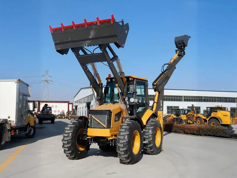 heavy-duty-backhoe-loader