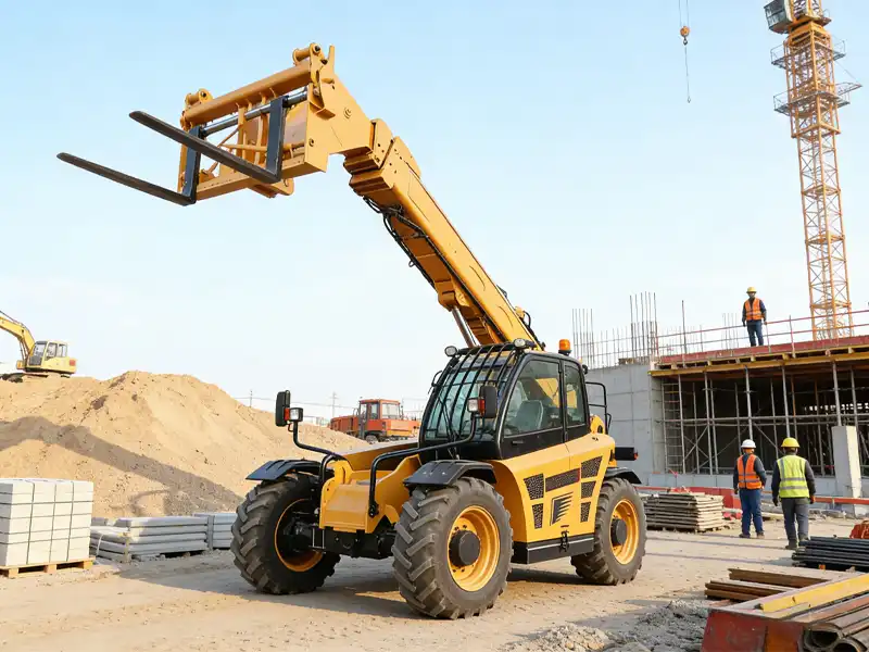 telehandler-forklift-application
