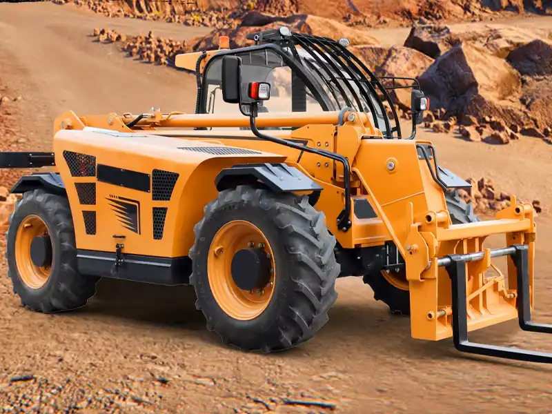 telehandler-forklift