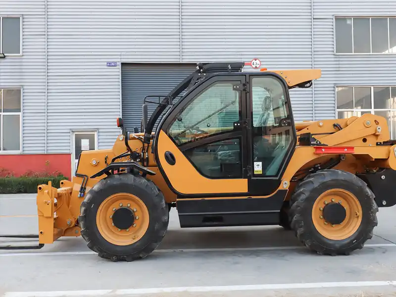 telehandler-forklift