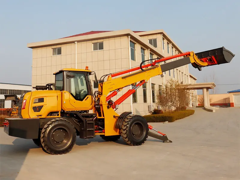 telescopic-wheel-loader