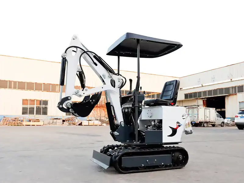 2 Ton Mini Excavator