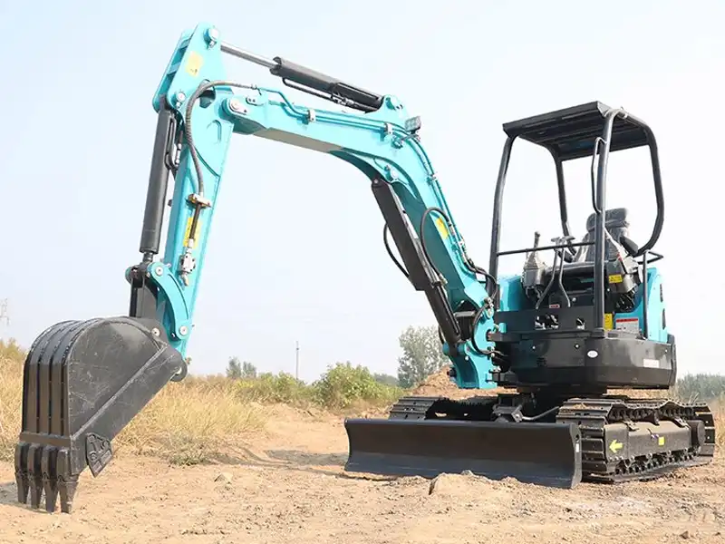 Mini Excavator