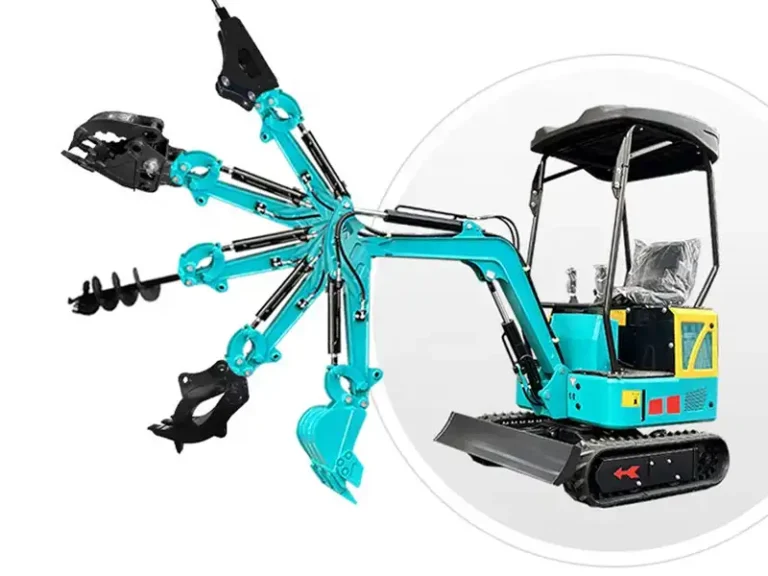 Mini Excavator Attachments