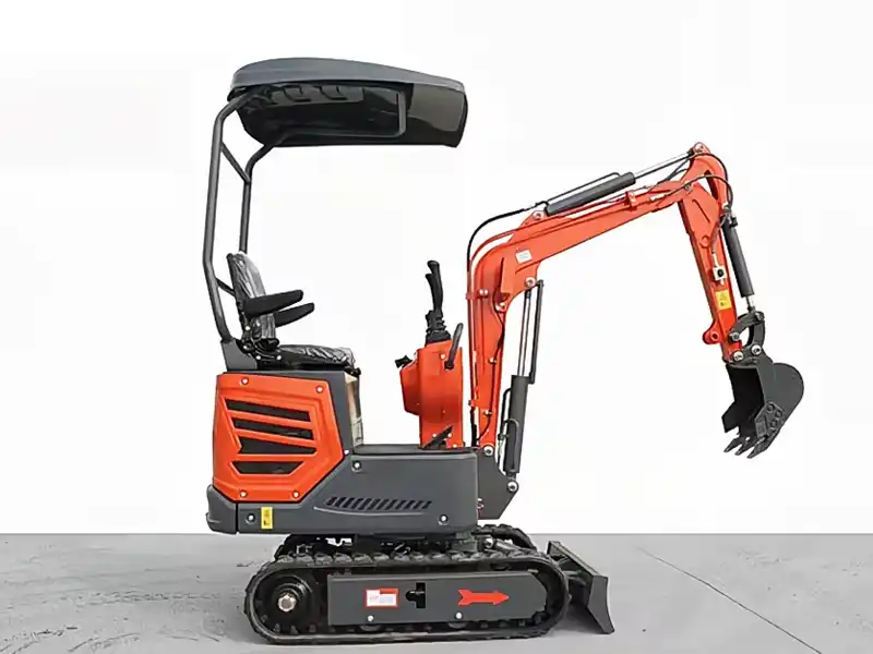 Mini Track Excavator