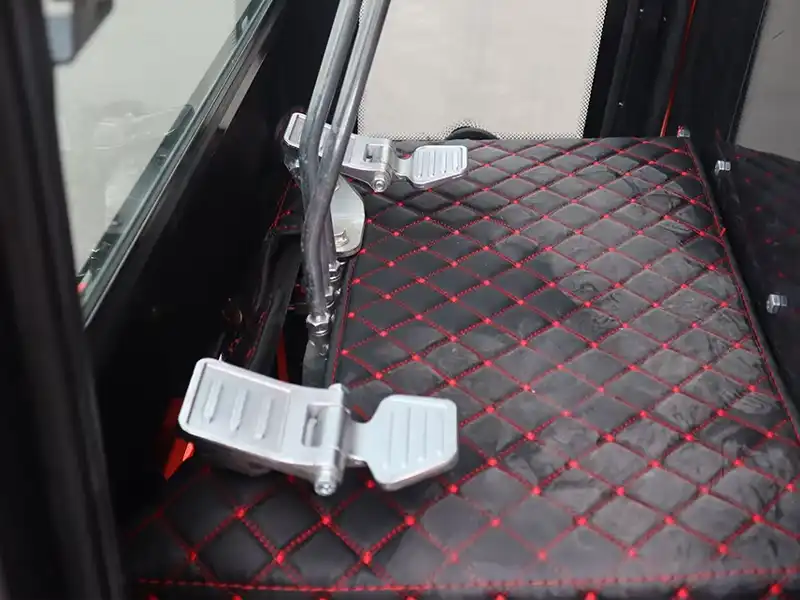 Mini Track Excavator