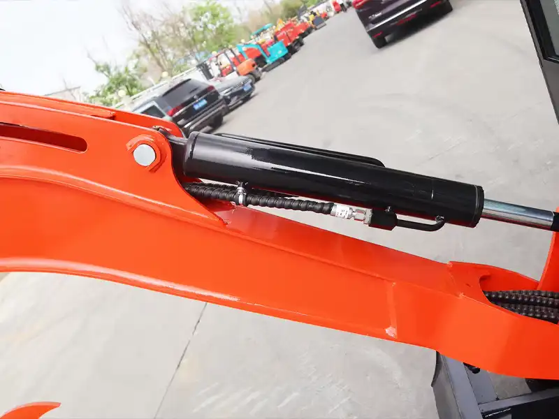 Mini Track Excavator