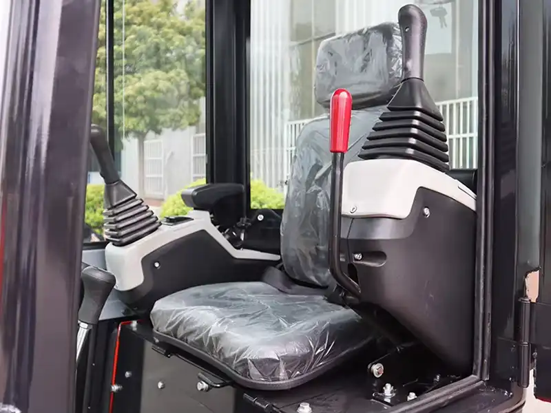 Mini Track Excavator