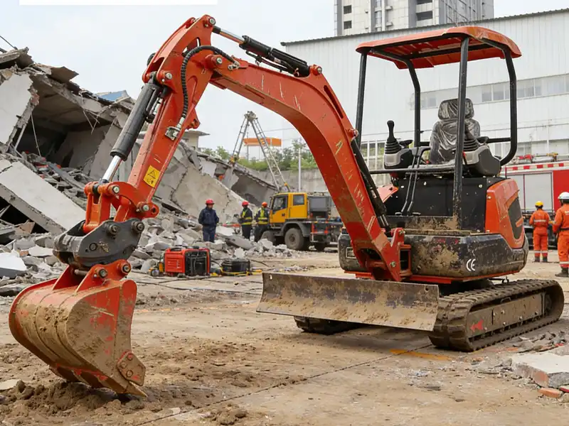 Mini Excavator Track