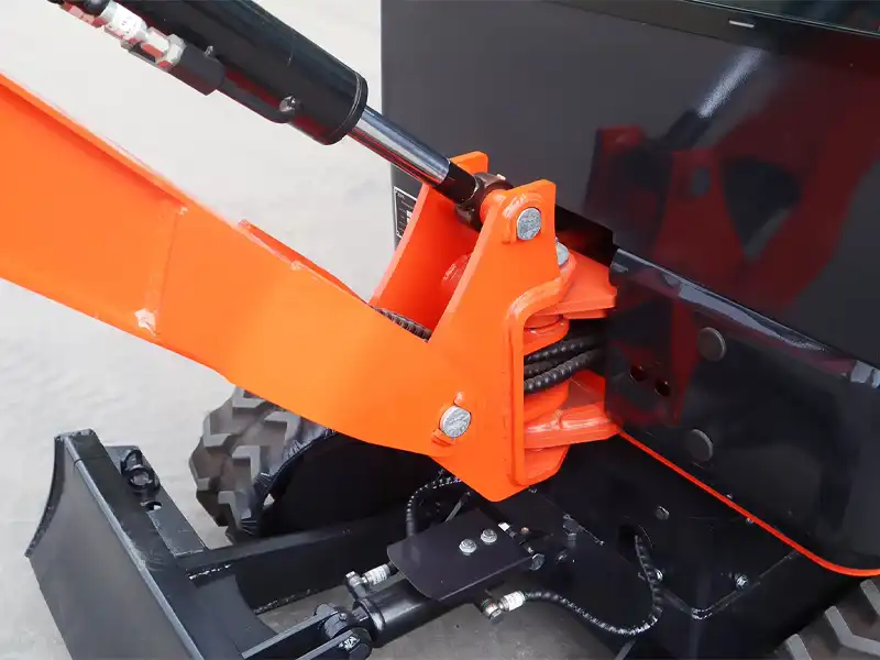 Mini Track Excavator