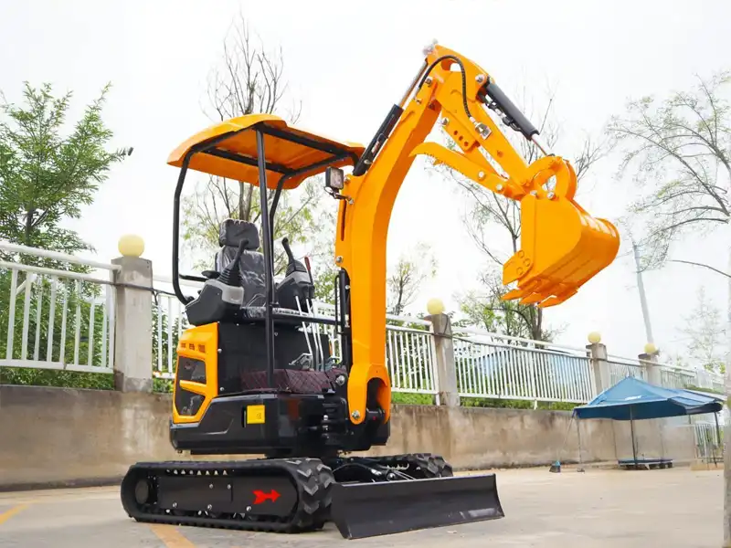 Mini Excavator