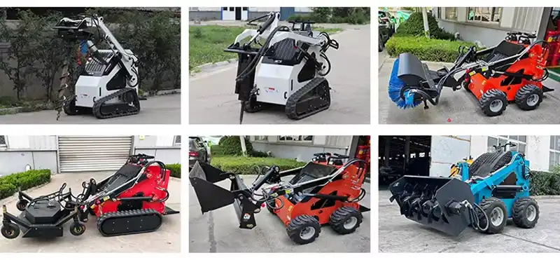 Skid Steer Attachments