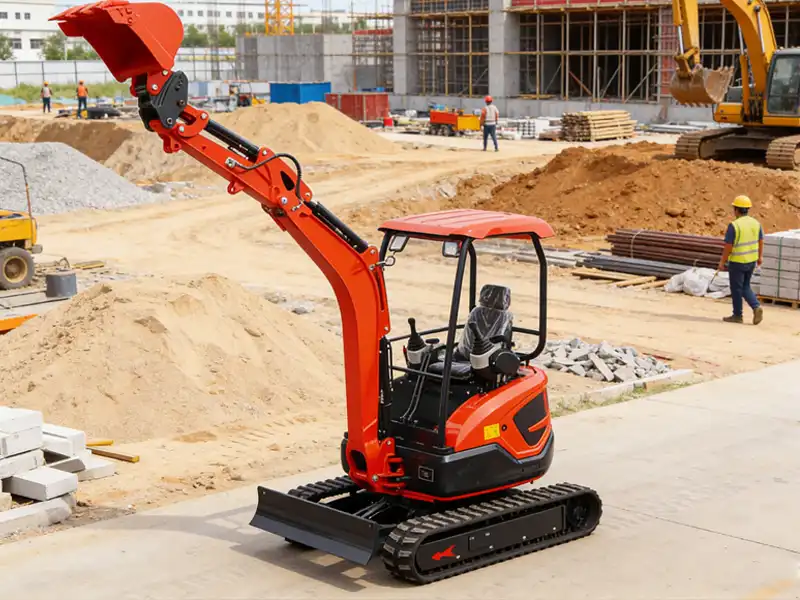 rubber tracks for construction equipment