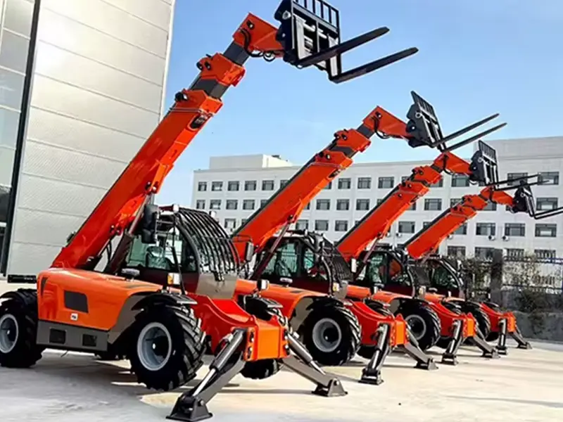 Telescopic Handler Manufacturer