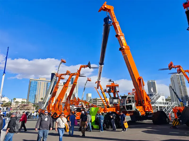 Telescopic Handler Manufacturer
