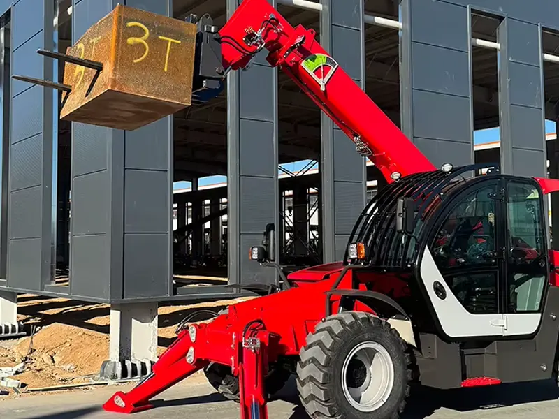 Telescopic Handler Manufacturer
