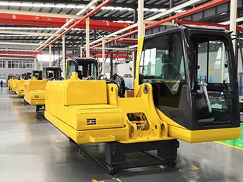 Telescopic Handler Manufacturer