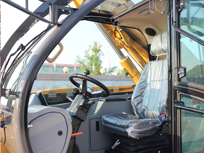 Telescopic Handler Manufacturer