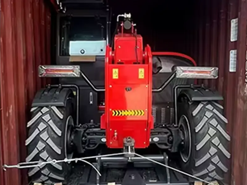 Telescopic Handler Manufacturer