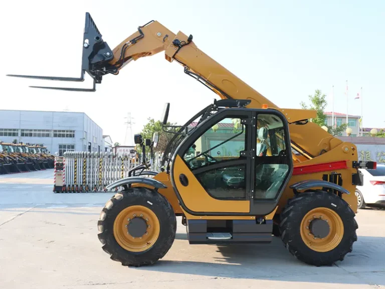telehandler