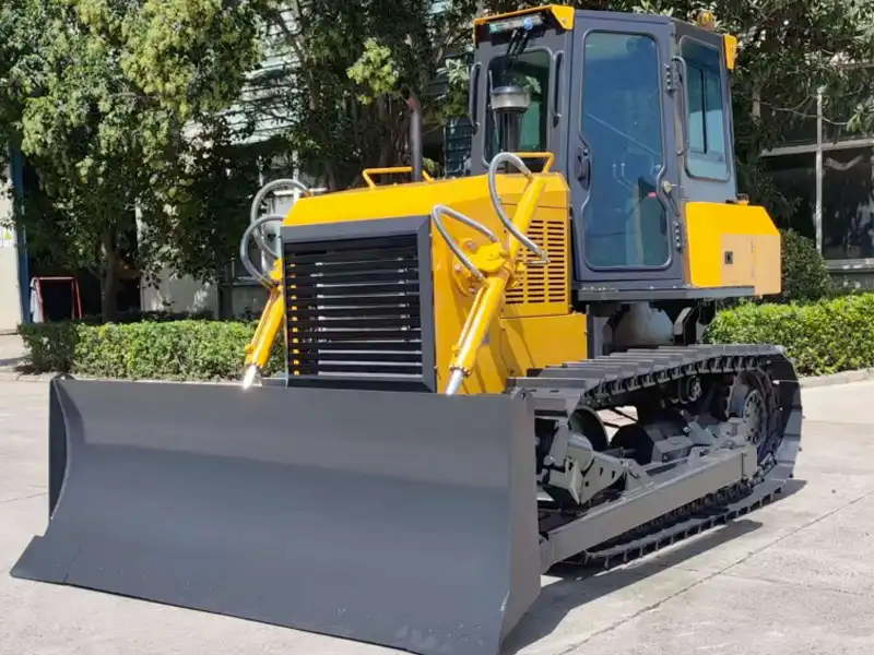 crawler bulldozer​