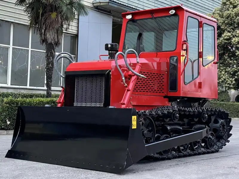 crawler bulldozer​