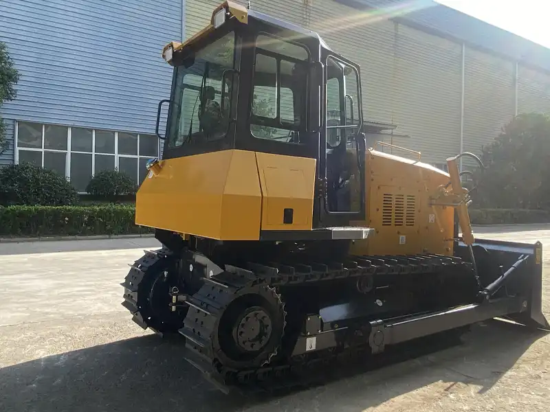 crawler bulldozer​