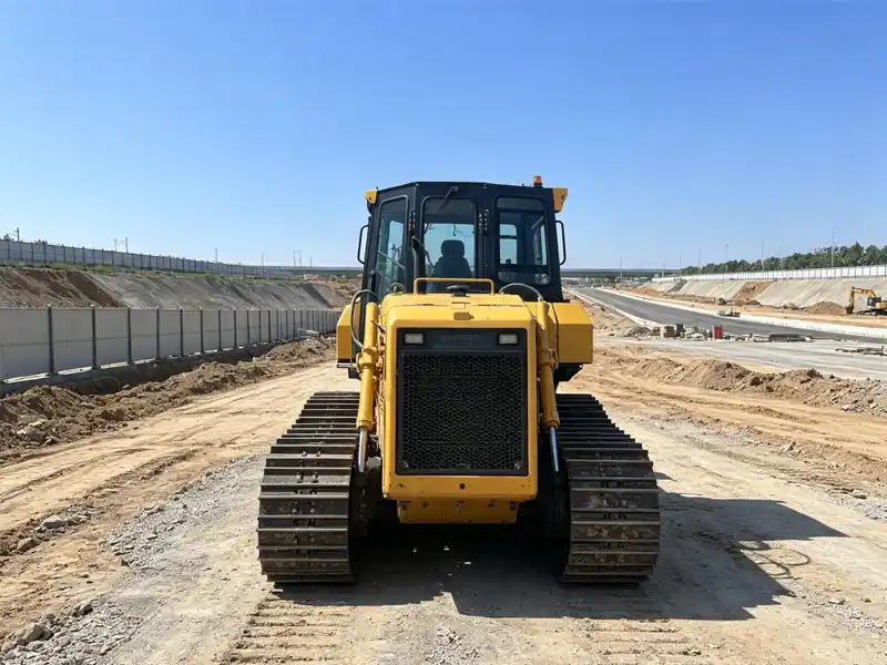 crawler bulldozer​
