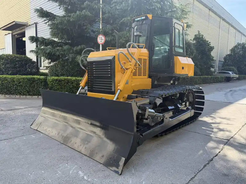 crawler bulldozer​